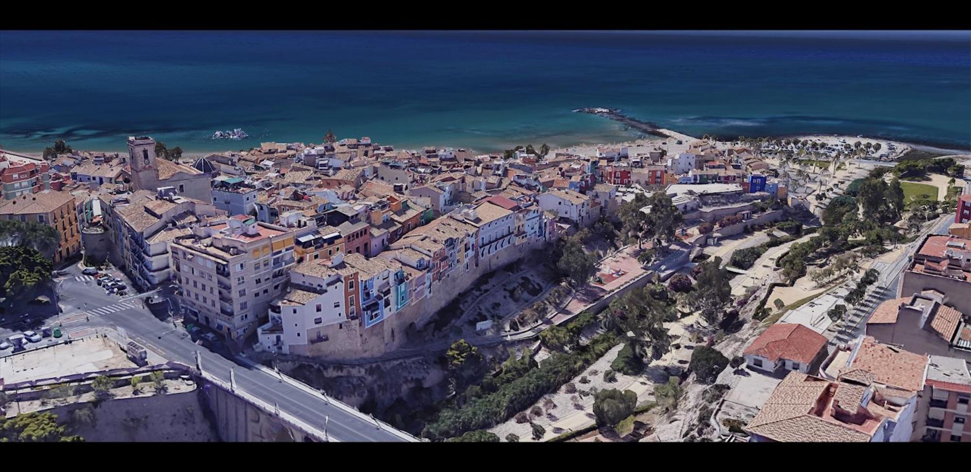 Pau Suites Villajoyosa Exterior photo