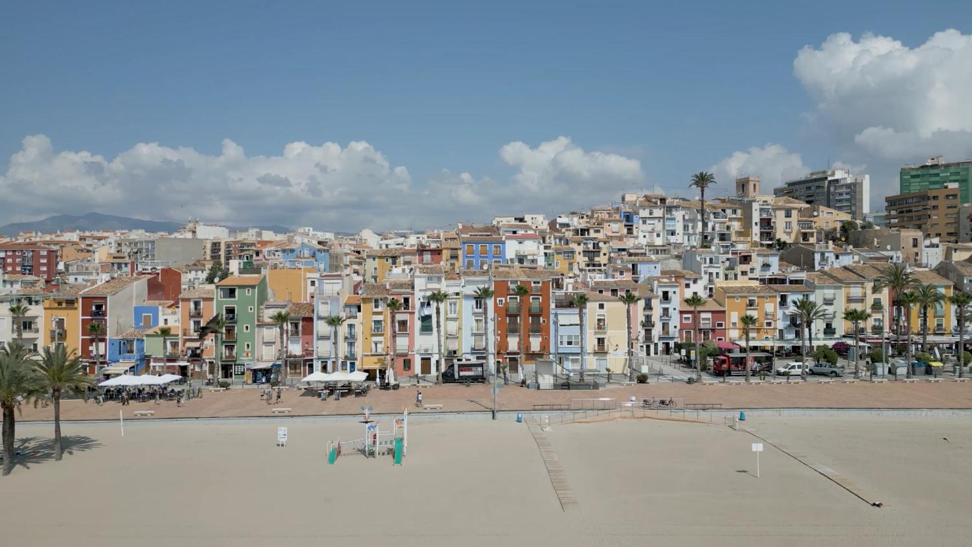 Pau Suites Villajoyosa Exterior photo