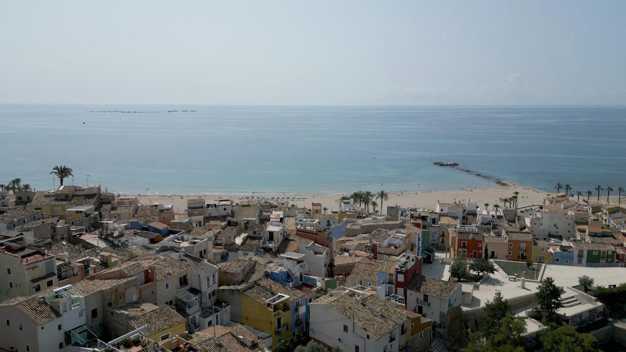 Pau Suites Villajoyosa Exterior photo