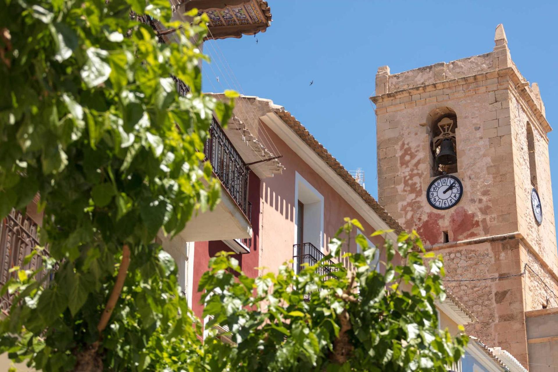 Pau Suites Villajoyosa Exterior photo