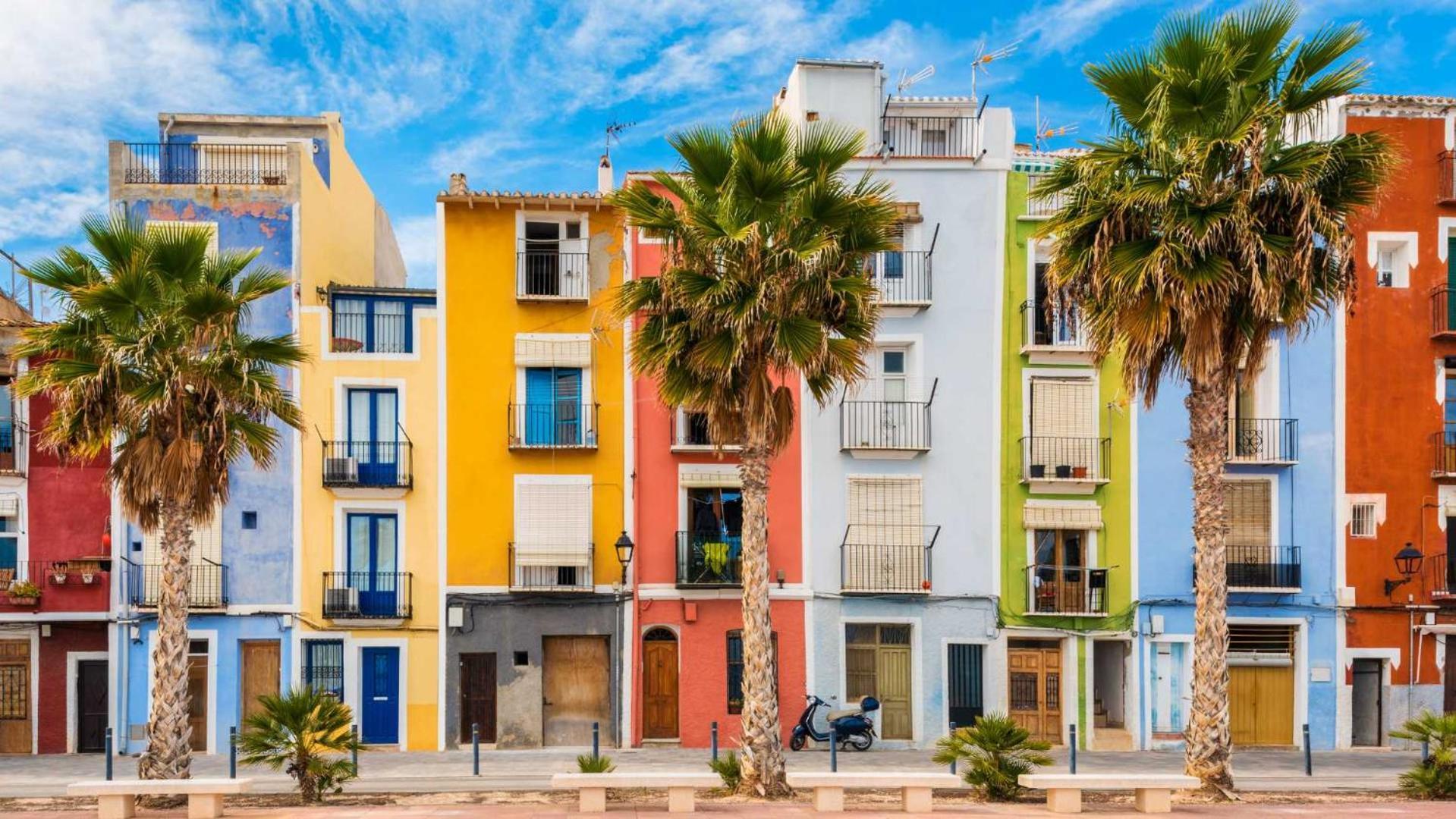 Pau Suites Villajoyosa Exterior photo
