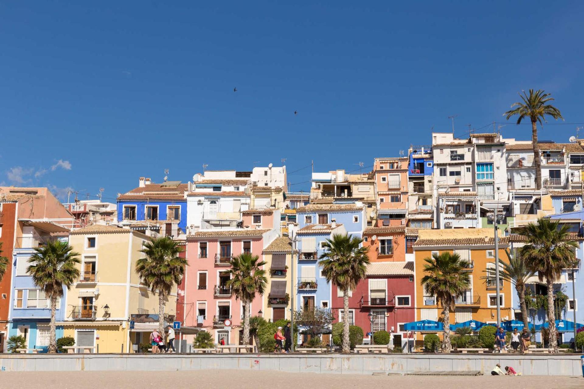 Pau Suites Villajoyosa Exterior photo