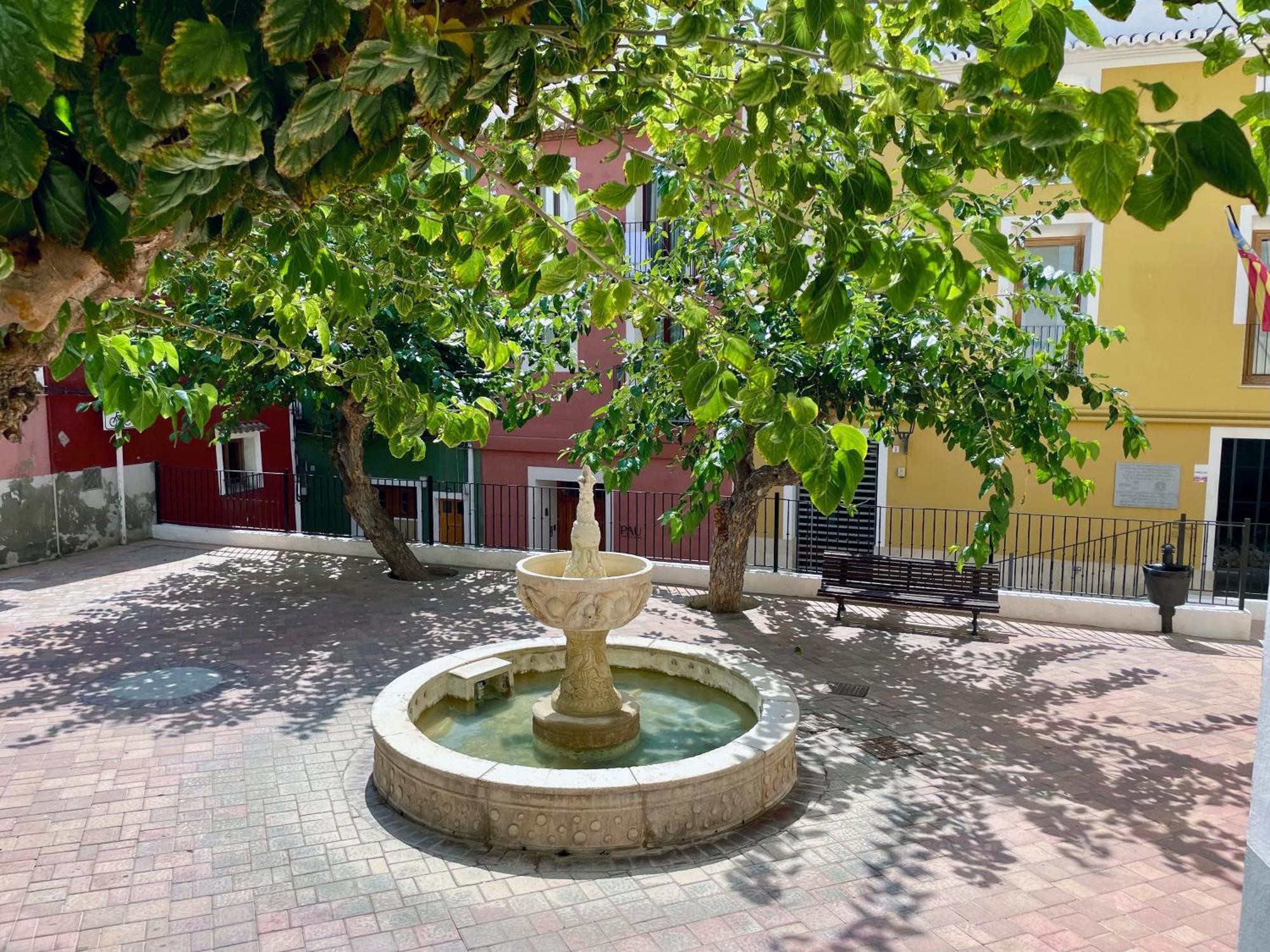 Pau Suites Villajoyosa Exterior photo
