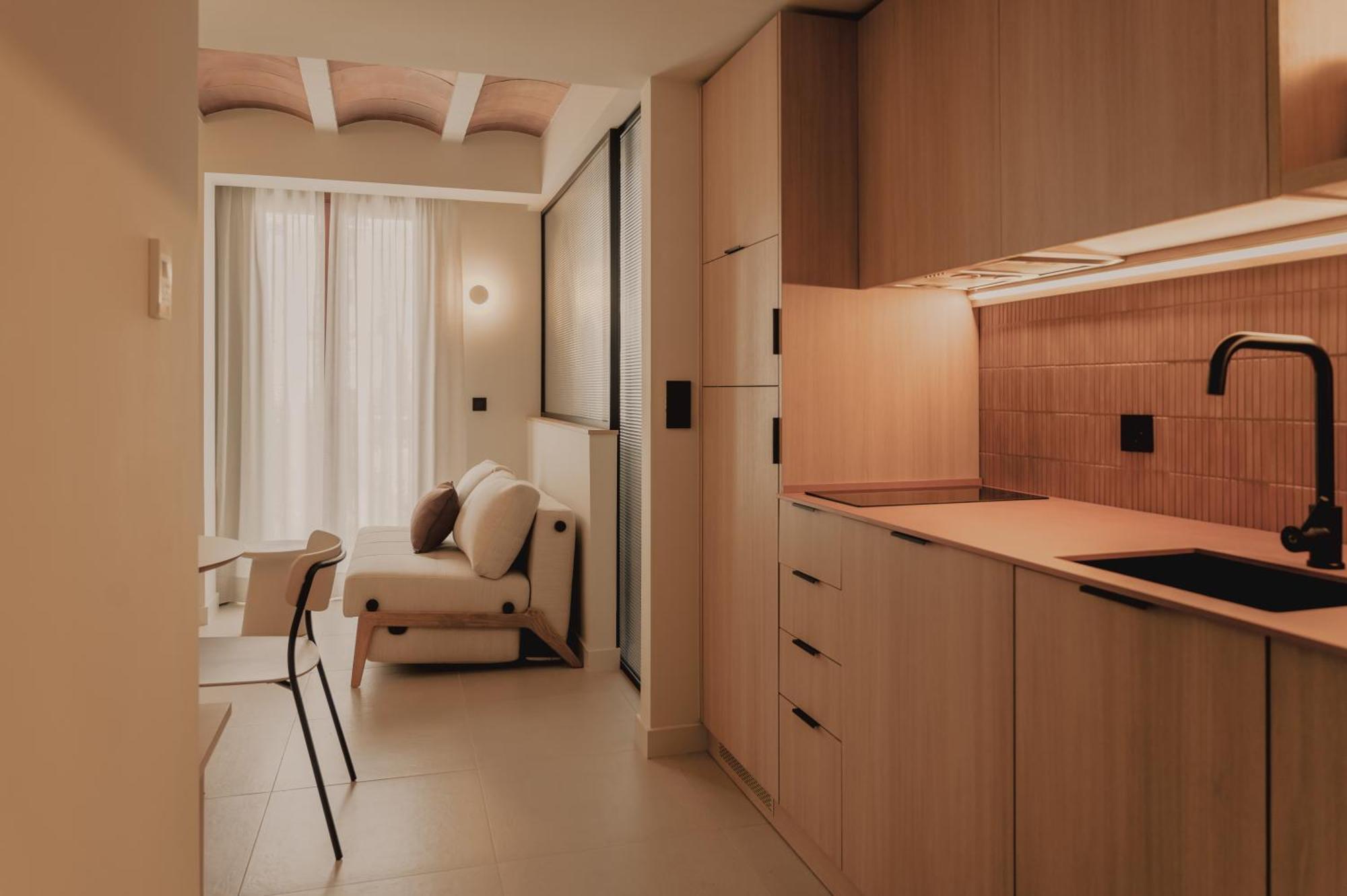 Pau Suites Villajoyosa Exterior photo