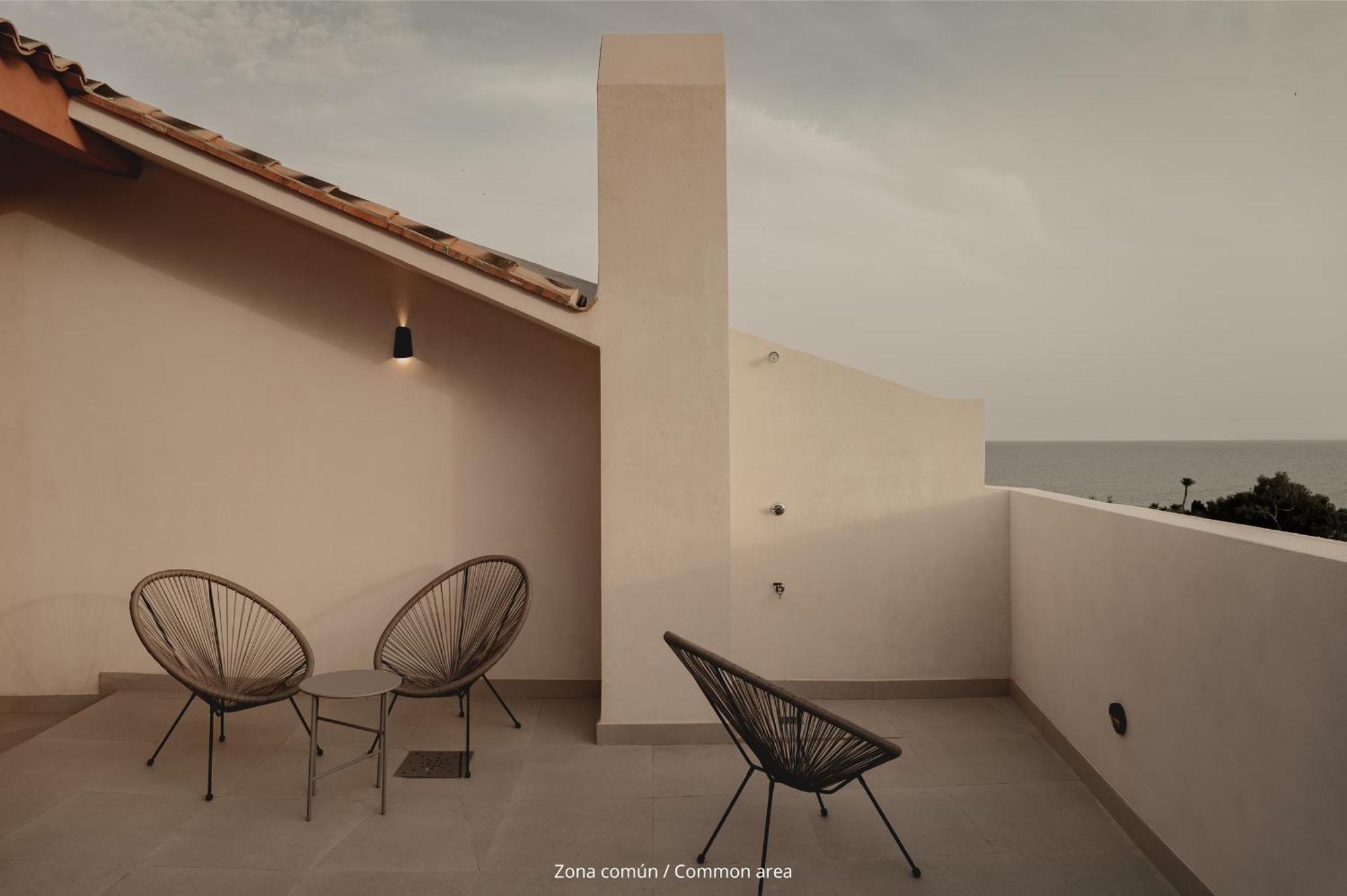 Pau Suites Villajoyosa Exterior photo